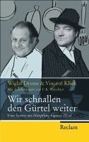 bokomslag Wir schnallen den Gürtel weiter