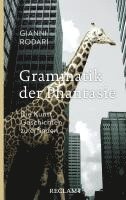 bokomslag Grammatik der Phantasie