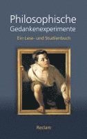 bokomslag Philosophische Gedankenexperimente