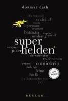 Dietmar Dath - Superhelden. 100 Seiten, Häftad