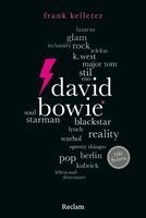 Frank Kelleter - David Bowie. 100 Seiten, Häftad