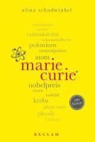 Alina Schadwinkel - Marie Curie. 100 Seiten, Häftad
