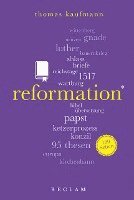 bokomslag Reformation. 100 Seiten