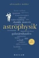 Alexander Mäder - Astrophysik. 100 Seiten, Häftad