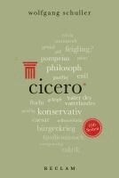 Wolfgang Schuller - Cicero. 100 Seiten, Häftad