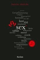 Katrin Rönicke - Sex.100 Seiten, Häftad