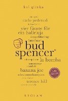 bokomslag Bud Spencer. 100 Seiten