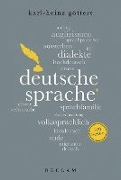 bokomslag Deutsche Sprache. 100 Seiten