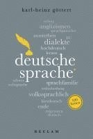 Deutsche Sprache. 100 Seiten 1