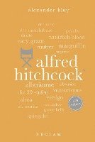 bokomslag Alfred Hitchcock. 100 Seiten