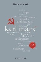 bokomslag Karl Marx. 100 Seiten
