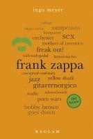 bokomslag Frank Zappa. 100 Seiten