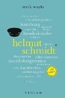 bokomslag Helmut Schmidt. 100 Seiten