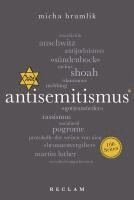 Micha Brumlik - Antisemitismus. 100 Seiten, Häftad