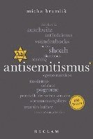 bokomslag Antisemitismus. 100 Seiten