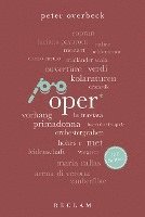 bokomslag Oper. 100 Seiten