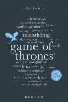 bokomslag Game of Thrones. 100 Seiten