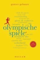 Gunter Gebauer - Olympische Spiele. 100 Seiten, Häftad