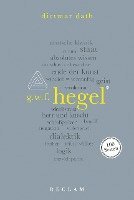 bokomslag Hegel. 100 Seiten