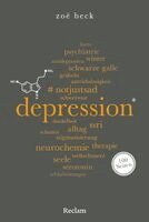 Zoë Beck - Depression. 100 Seiten, Häftad