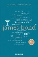 bokomslag James Bond. 100 Seiten