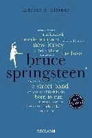 bokomslag Bruce Springsteen. 100 Seiten