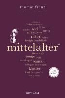 bokomslag Mittelalter. 100 Seiten