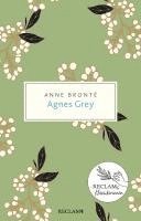 bokomslag Agnes Grey