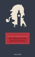 Arthur Conan Doyle - Die Abenteuer des Sherlock Holmes, Häftad