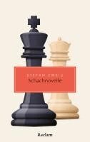 Stefan Zweig, Klemens Renoldner - Schachnovelle, Häftad