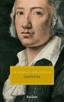 Friedrich Hölderlin, Gerhard Kurz - Gedichte, Häftad