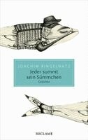 Joachim Ringelnatz - Jeder summt sein Sümmchen, Häftad