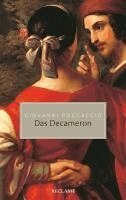 Giovanni Boccaccio - Das Decameron, Häftad