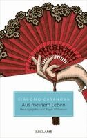 Giacomo Girolamo Casanova, Roger Willemsen - Aus meinem Leben, Häftad