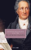 Johann Wolfgang Goethe, Dietrich Bode - Die schönsten Gedichte, Häftad