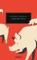 George Orwell - Farm der Tiere, Häftad