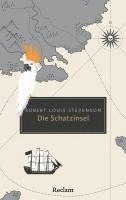 Robert Louis Stevenson - Die Schatzinsel, Häftad
