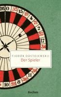 Fjodor Dostojewskij, Elisabeth Markstein - Der Spieler, Häftad