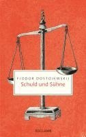 bokomslag Schuld und Sühne