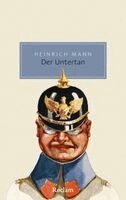 Heinrich Mann - Der Untertan, Häftad