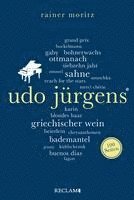 bokomslag Udo Jürgens. 100 Seiten