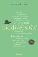 Jasmin Schreiber - Biodiversität. 100 Seiten, Häftad