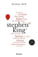 Dietmar Dath - Stephen King. 100 Seiten, Häftad