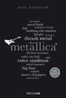 bokomslag Metallica. 100 Seiten