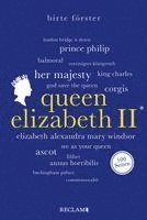 bokomslag Queen Elizabeth II. 100 Seiten