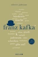bokomslag Franz Kafka | Wissenswertes über Leben und Werk des großen Literaten | Reclam 100 Seiten
