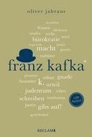 Oliver Jahraus - Franz Kafka. 100 Seiten, Häftad