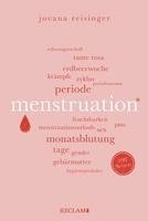 bokomslag Menstruation. 100 Seiten