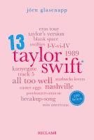 bokomslag Taylor Swift. 100 Seiten