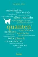 Robert Löw - Quanten. 100 Seiten, Häftad